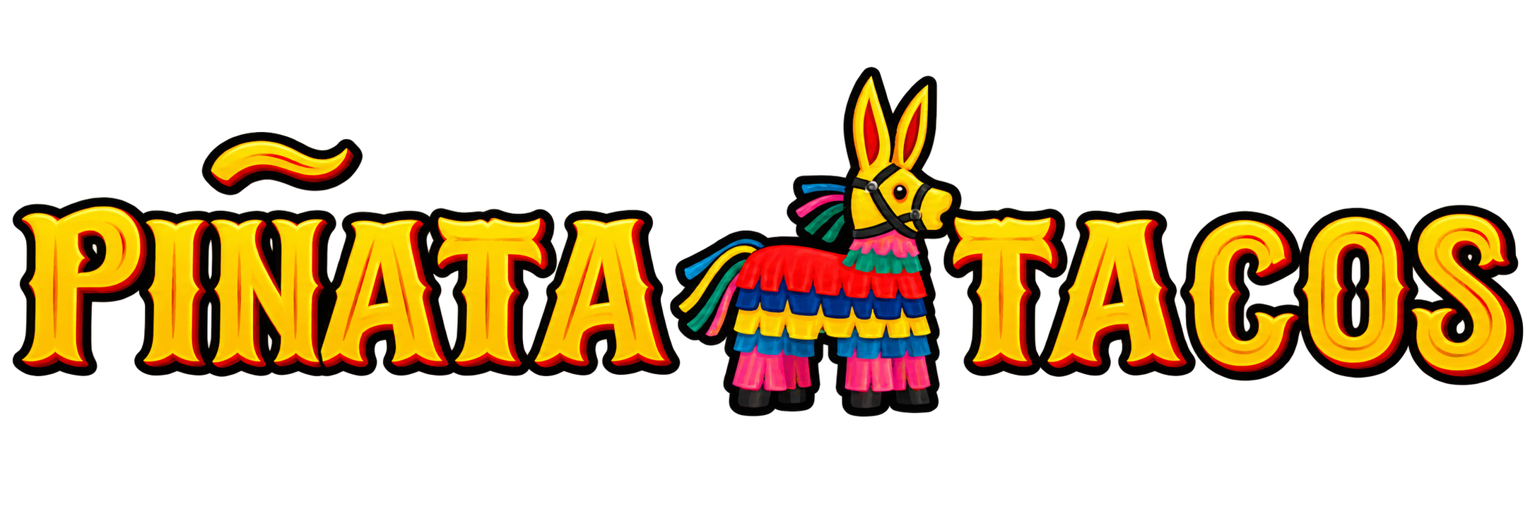 Piñata Tacos